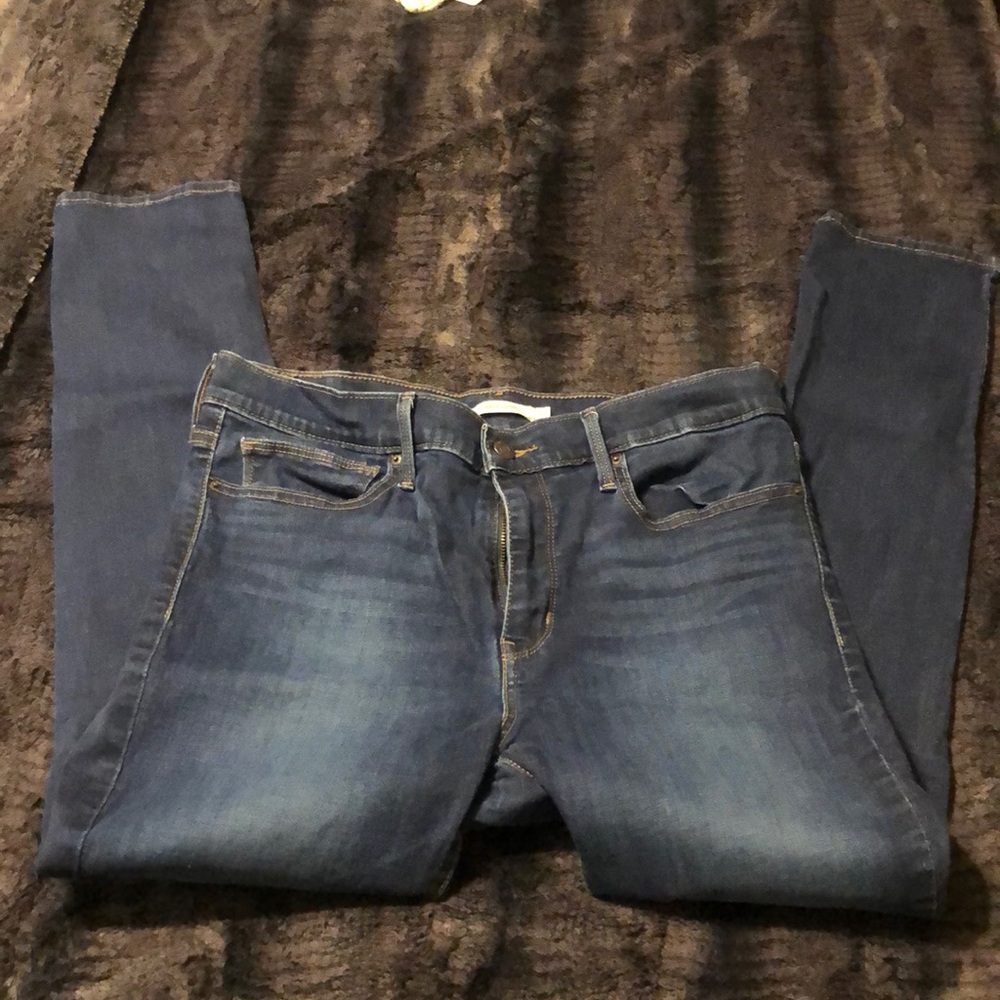 Levi’s slimming skinny size 33